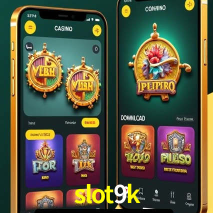 Benefícios da Conta slot9k