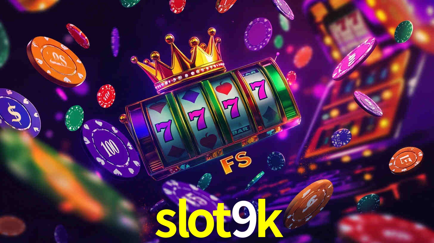 Recursos de Bônus slot9k