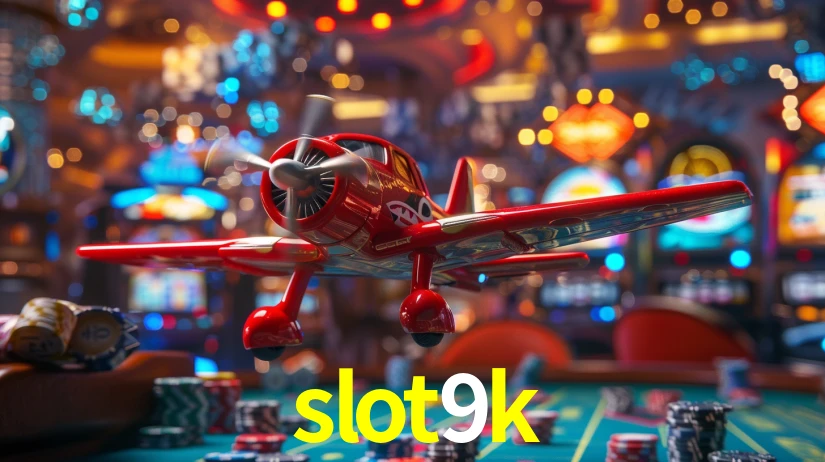 Estatísticas Crash Games slot9k