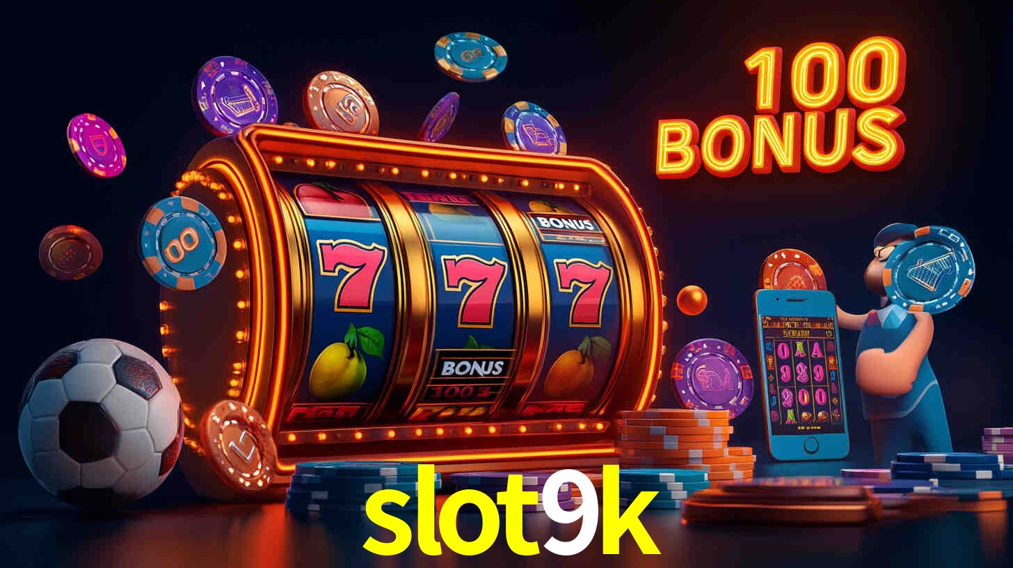 Bônus Diários slot9k