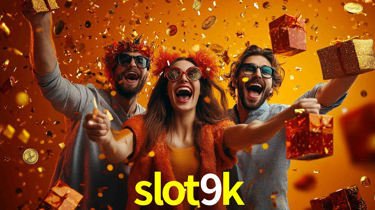 Promoção Relâmpago slot9k
