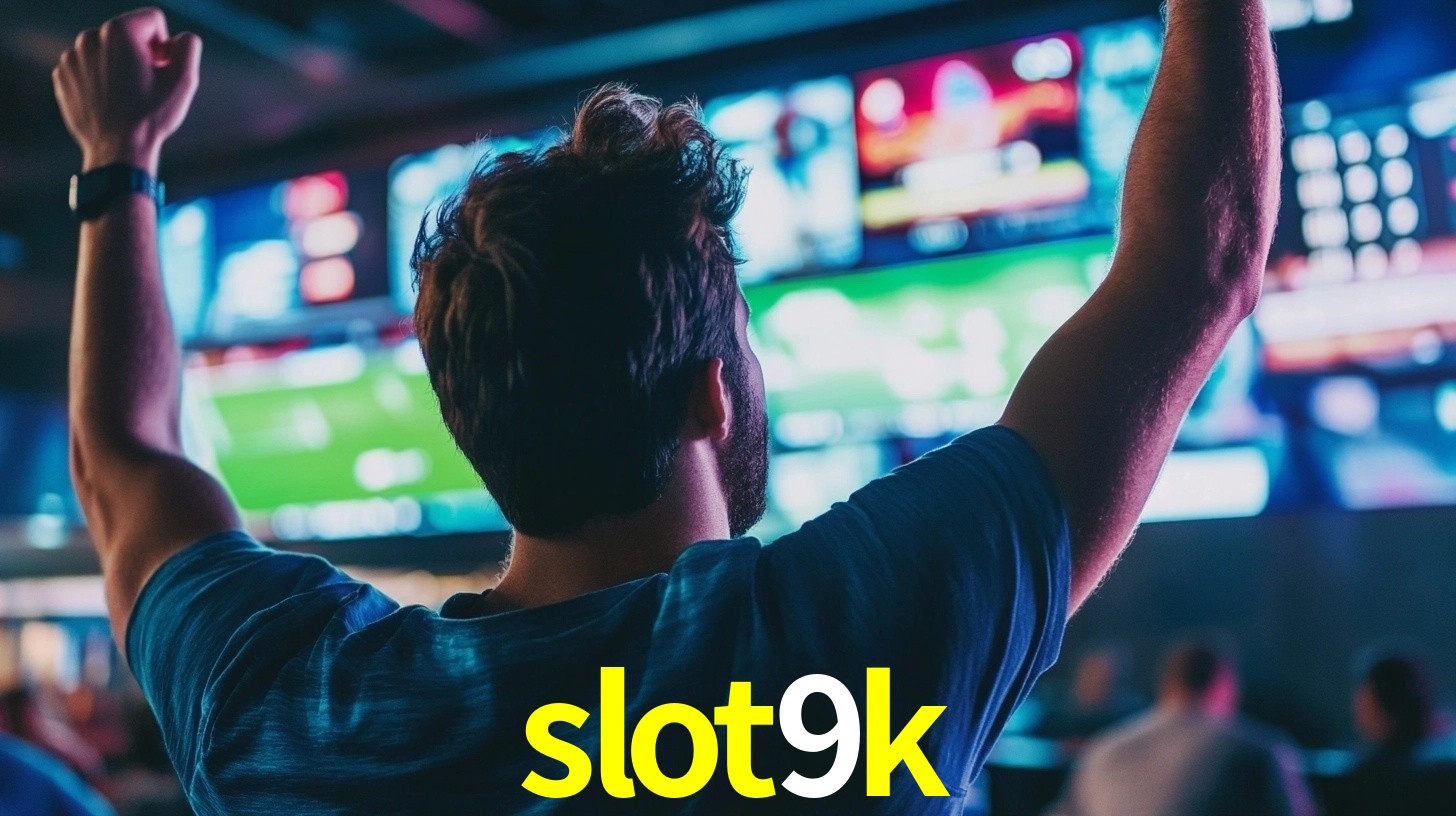 Apostas de Futebol slot9k