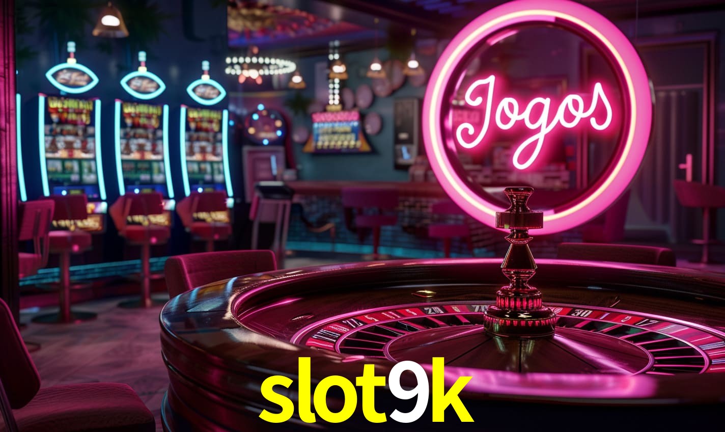 Diretório de Jogos slot9k