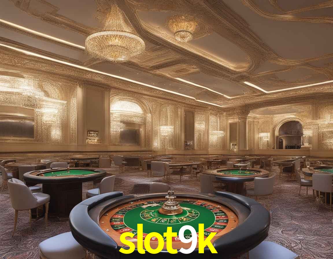 Casino Ao Vivo slot9k