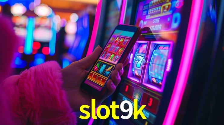 Tecnologia da Plataforma slot9k