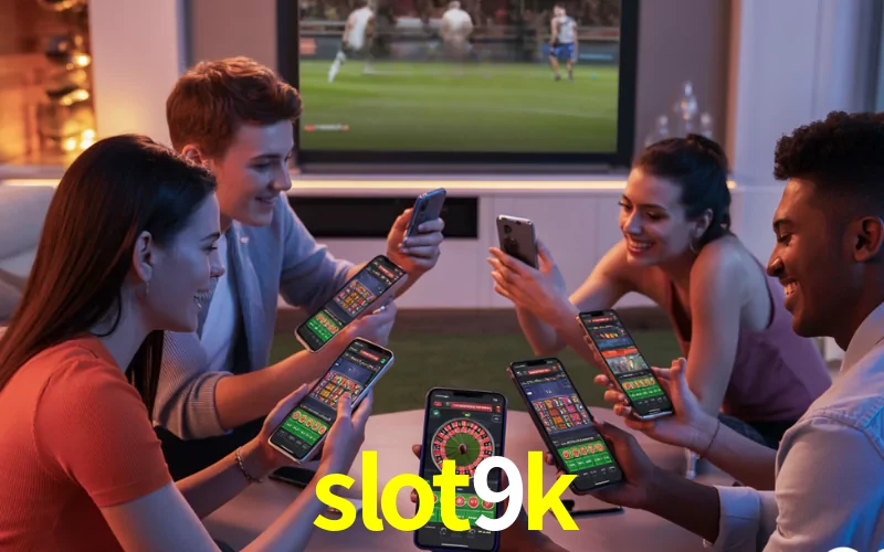 Design Responsivo slot9k