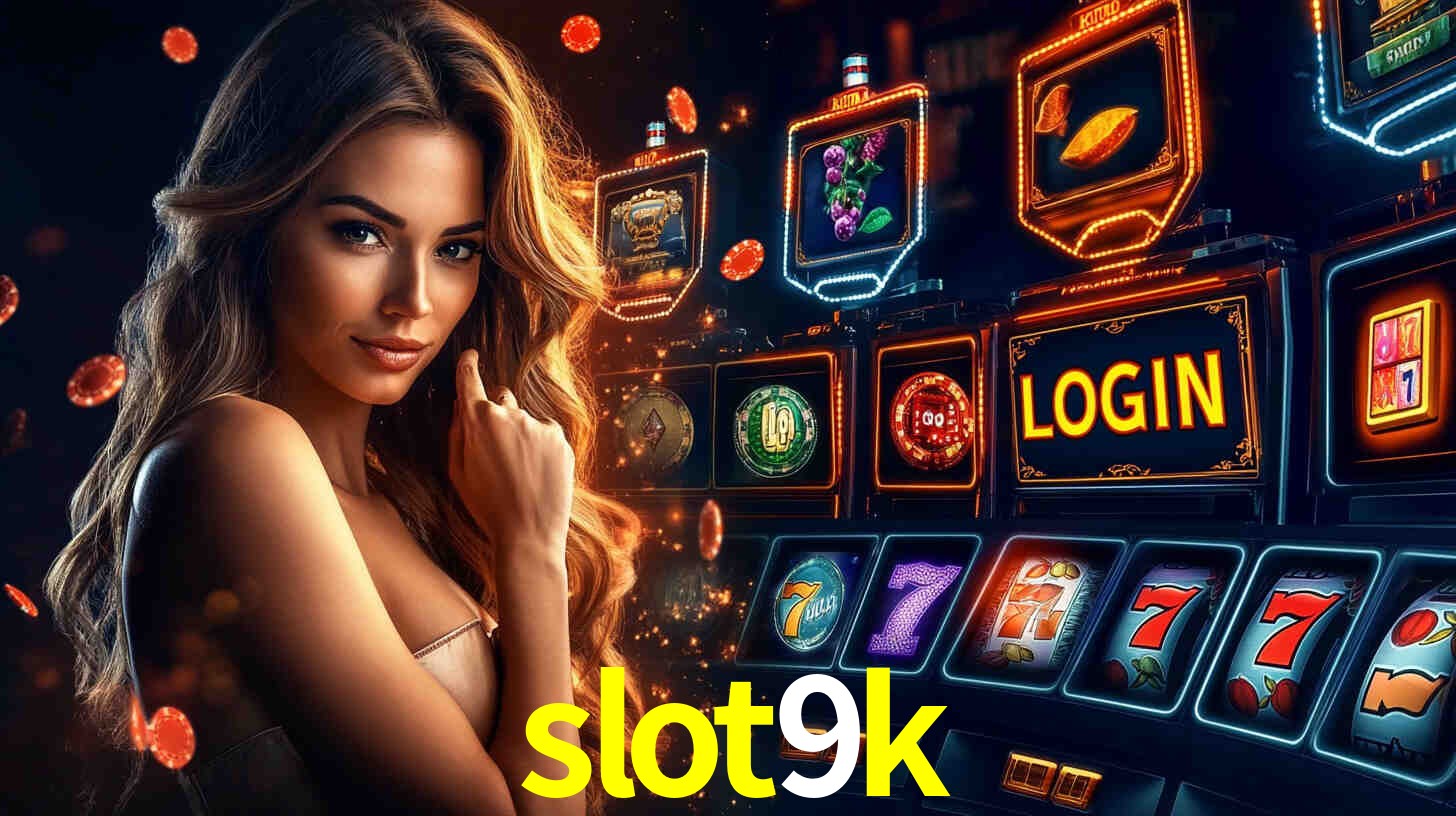 Login Seguro slot9k
