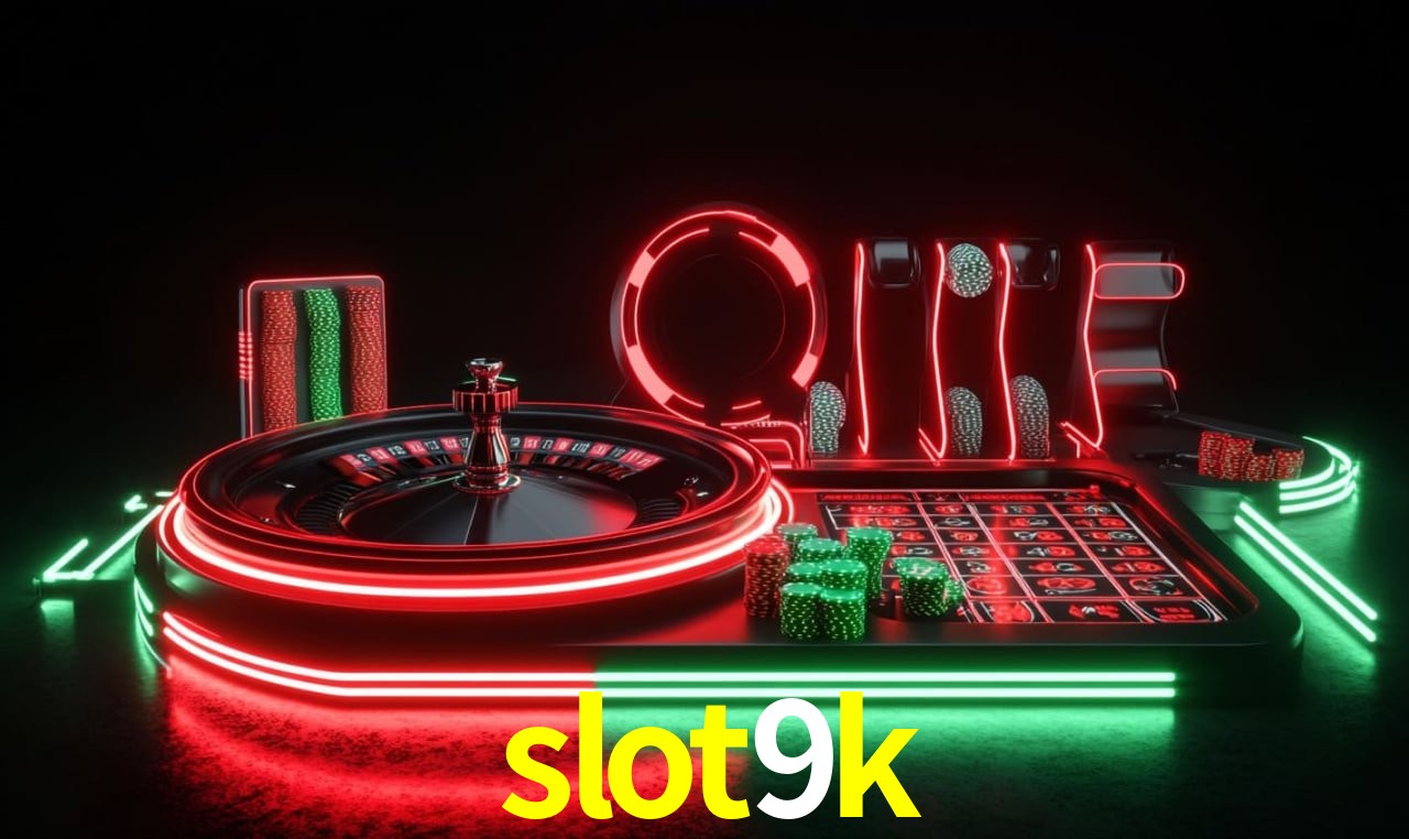 Estatísticas slot9k