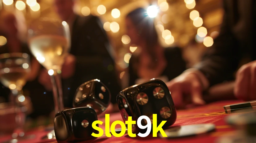 Bônus de Boas-vindas slot9k